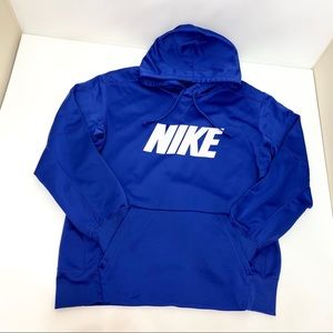 Nike Dri-Fit Hoodie For Mens Size L